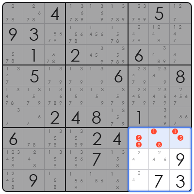 sudoku cube solver